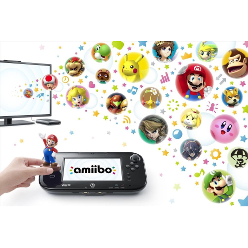 Amiibo Super Mario - Mario Amiibo Super Mario - Mario